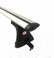 Багажник на крышу KOALA KN с дугами "АЭРОАЛЬФА" 130 см от магазина ФаркопРос